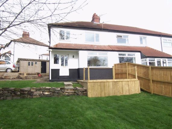 3 Bedroom Semi-Detac...
